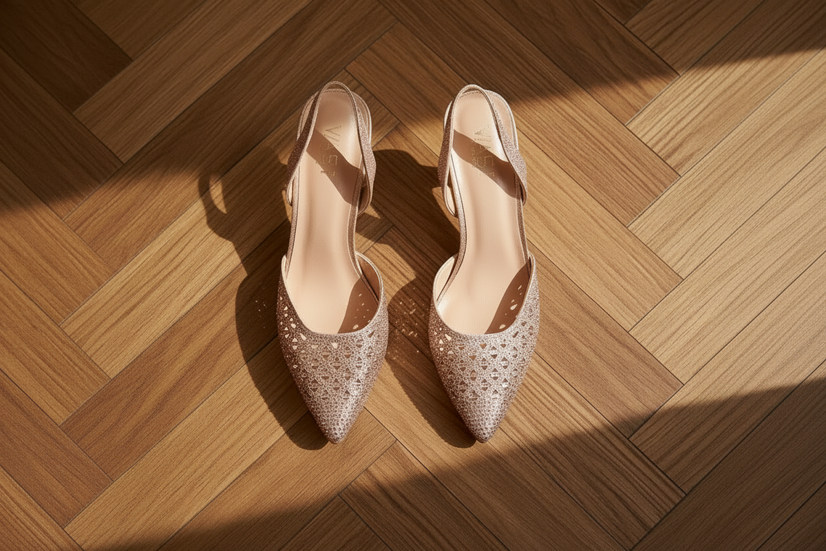 Ladies Shoes - 3:2 Format